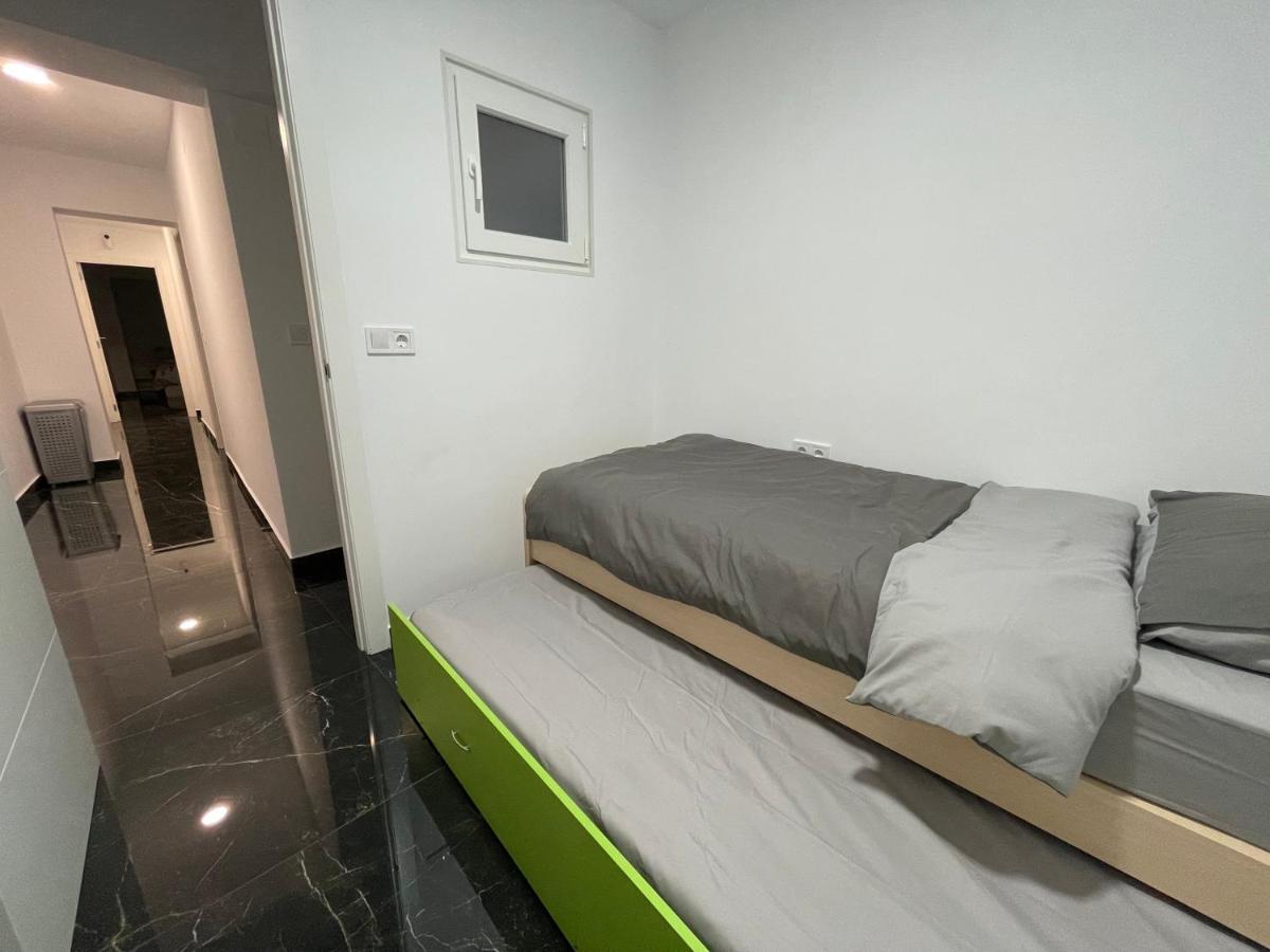 Castellon Deluxe Apartment Castellón de la Plana Екстериор снимка