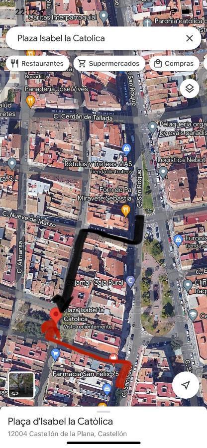 Castellon Deluxe Apartment Castellón de la Plana Екстериор снимка