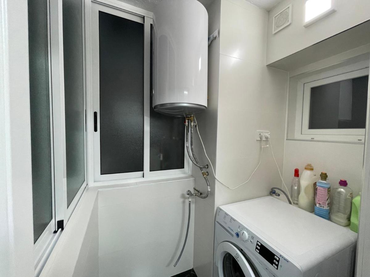 Castellon Deluxe Apartment Castellón de la Plana Екстериор снимка