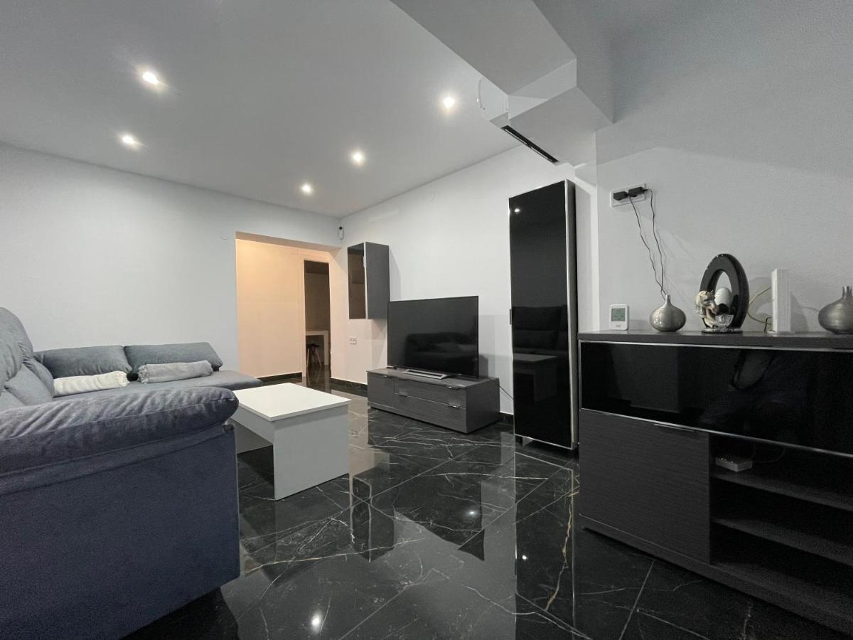 Castellon Deluxe Apartment Castellón de la Plana Екстериор снимка