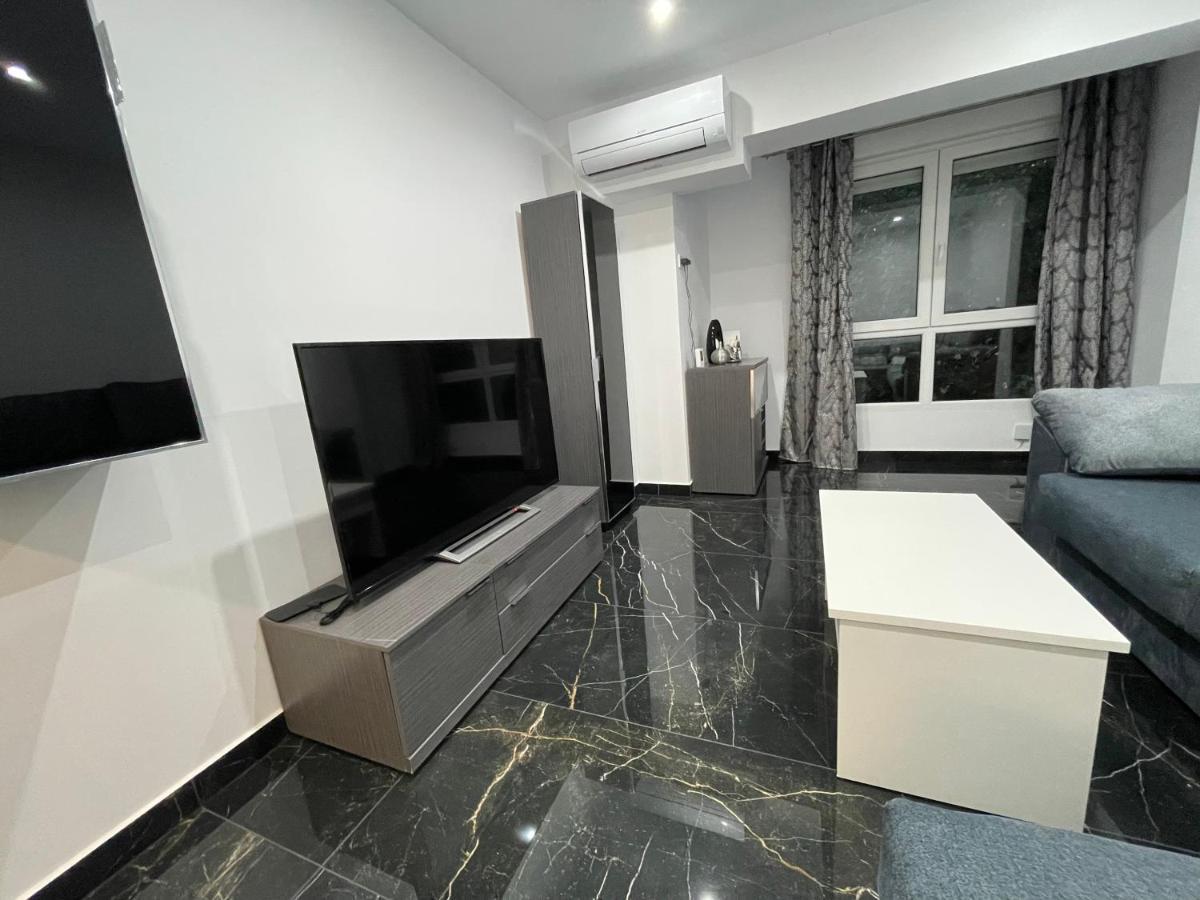 Castellon Deluxe Apartment Castellón de la Plana Екстериор снимка
